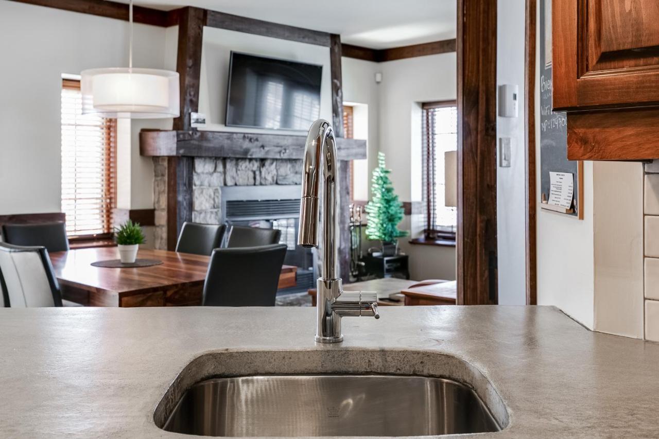Le Foresta By Kasania Apartman Mont-Tremblant Kültér fotó