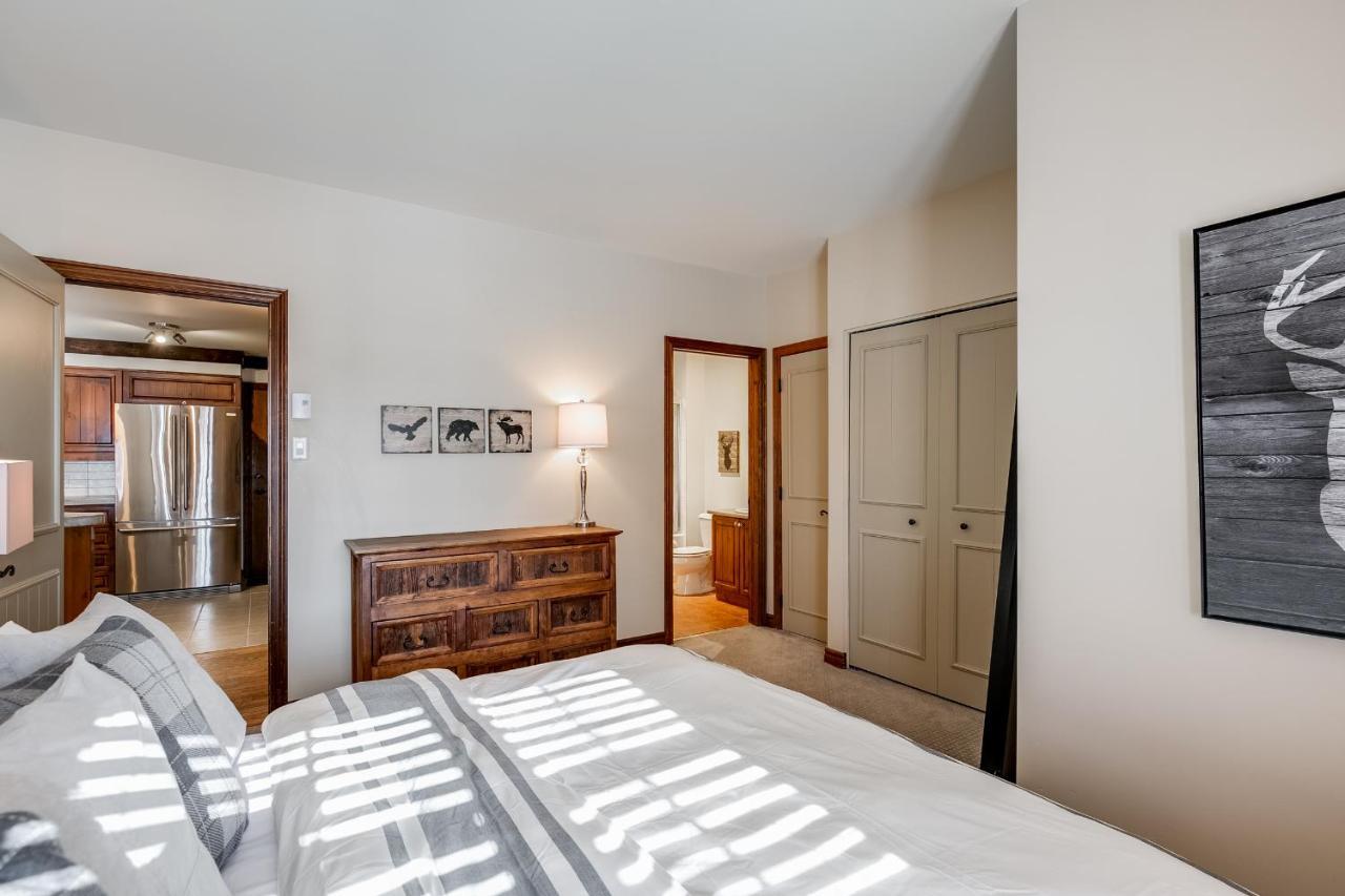 Le Foresta By Kasania Apartman Mont-Tremblant Kültér fotó