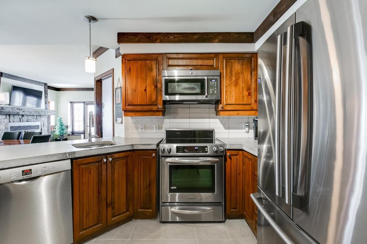 Le Foresta By Kasania Apartman Mont-Tremblant Kültér fotó