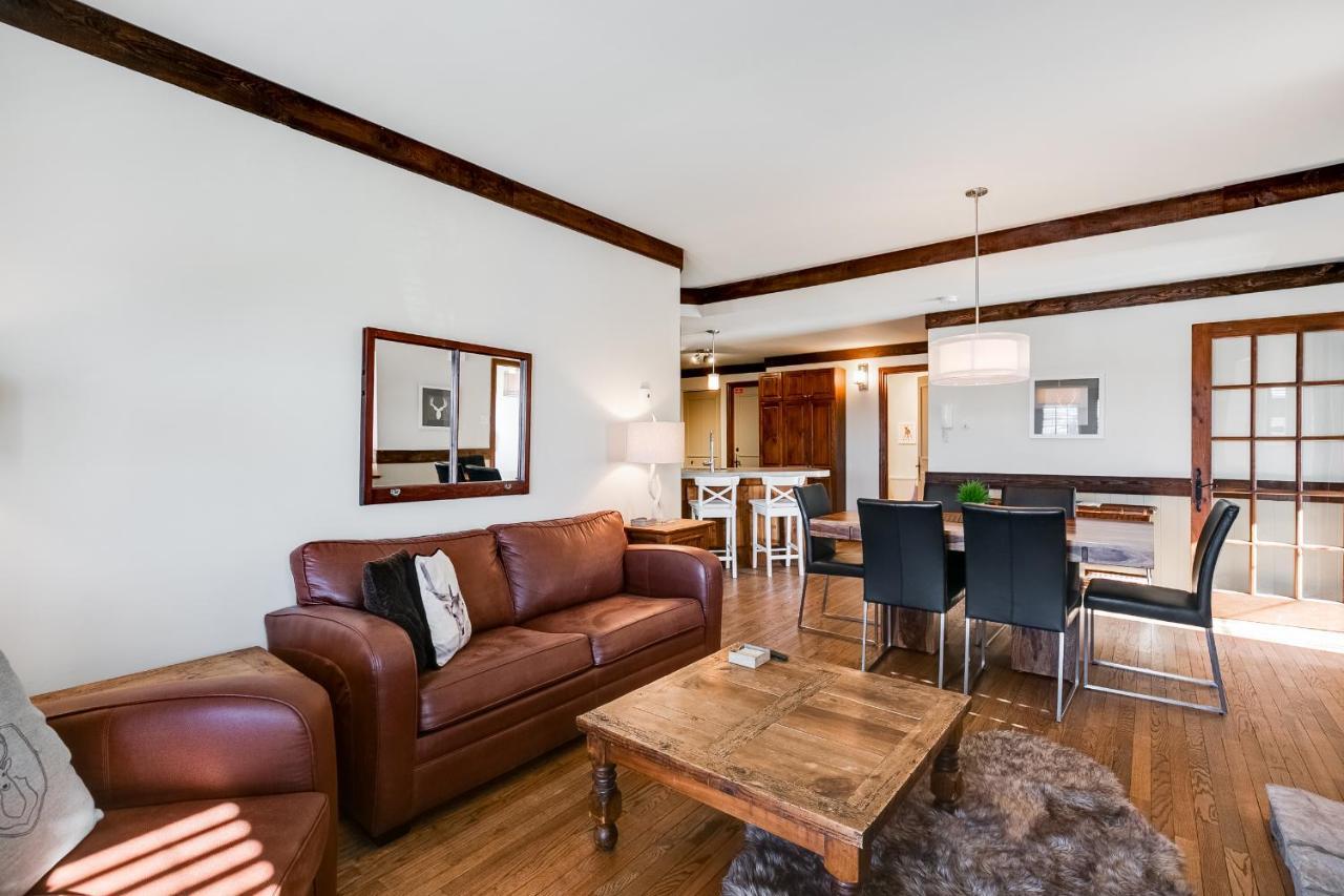 Le Foresta By Kasania Apartman Mont-Tremblant Kültér fotó