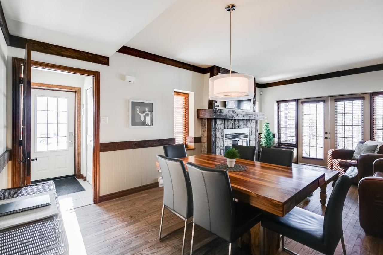Le Foresta By Kasania Apartman Mont-Tremblant Kültér fotó