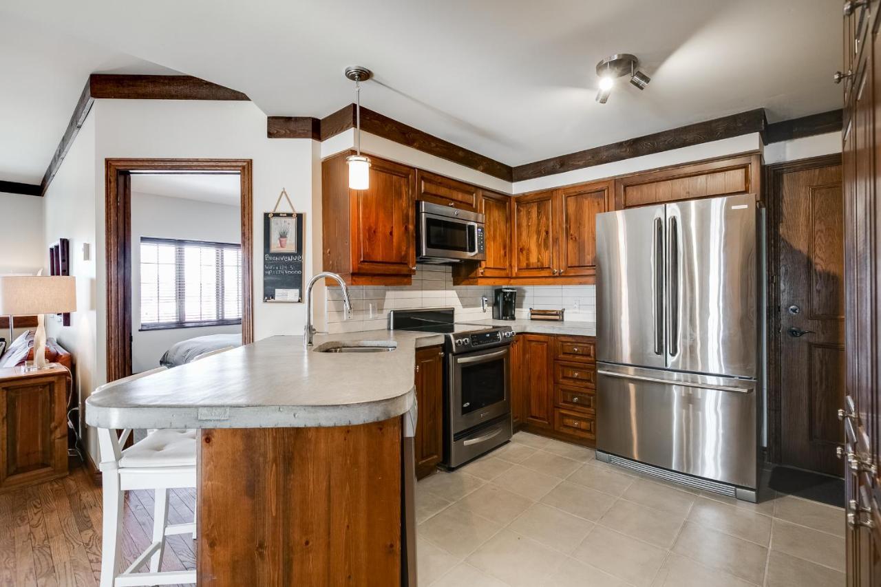 Le Foresta By Kasania Apartman Mont-Tremblant Kültér fotó