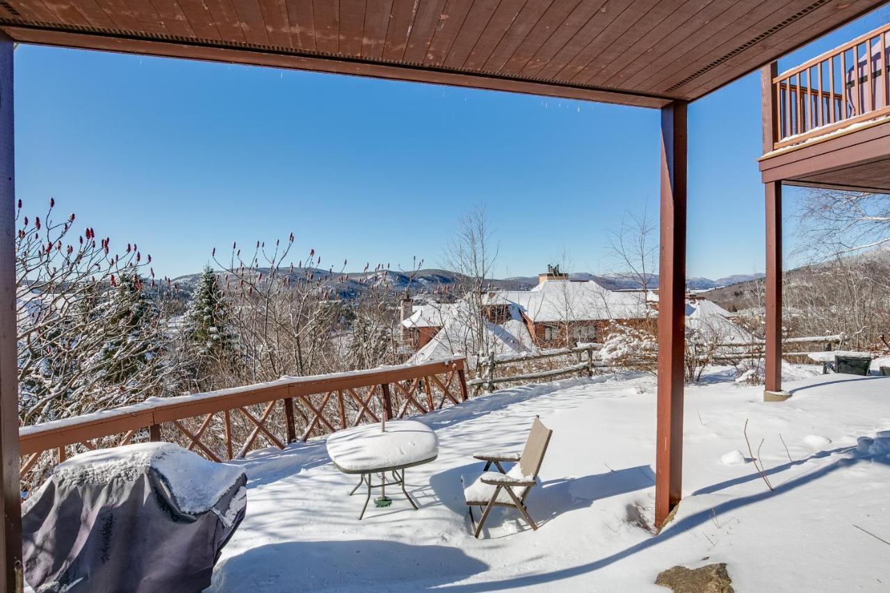 Le Foresta By Kasania Apartman Mont-Tremblant Kültér fotó