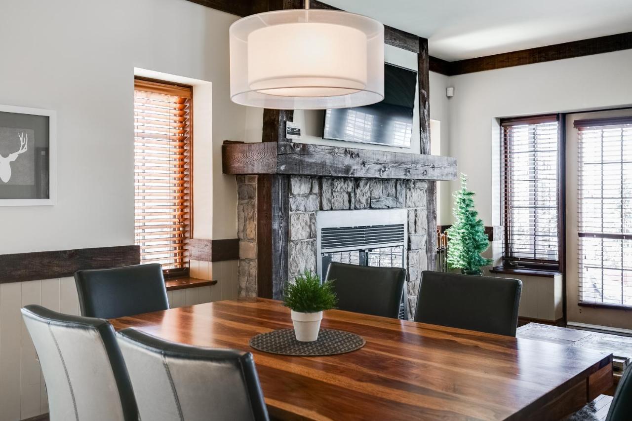 Le Foresta By Kasania Apartman Mont-Tremblant Kültér fotó