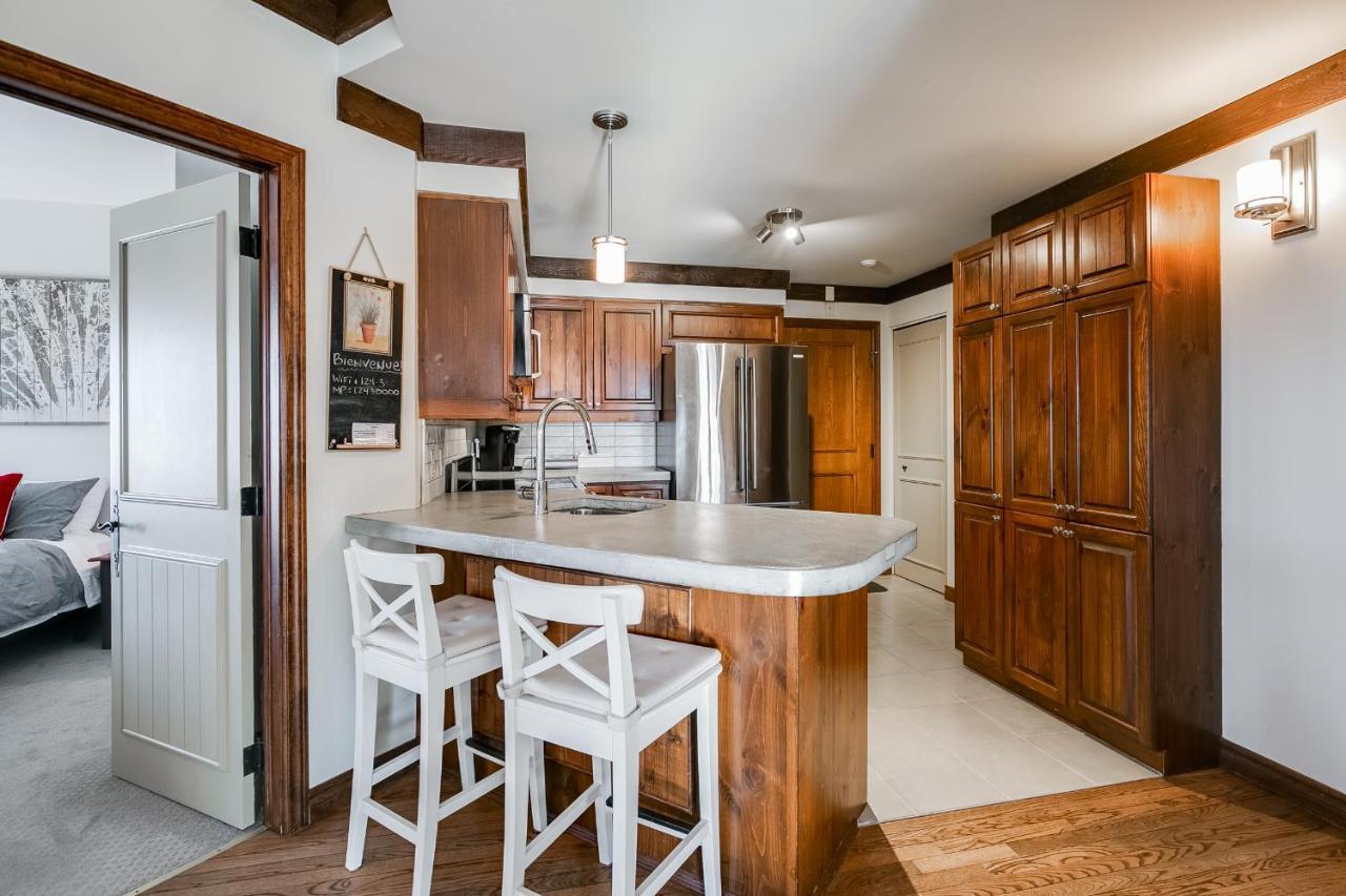 Le Foresta By Kasania Apartman Mont-Tremblant Kültér fotó