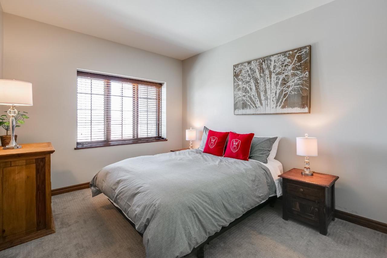 Le Foresta By Kasania Apartman Mont-Tremblant Kültér fotó