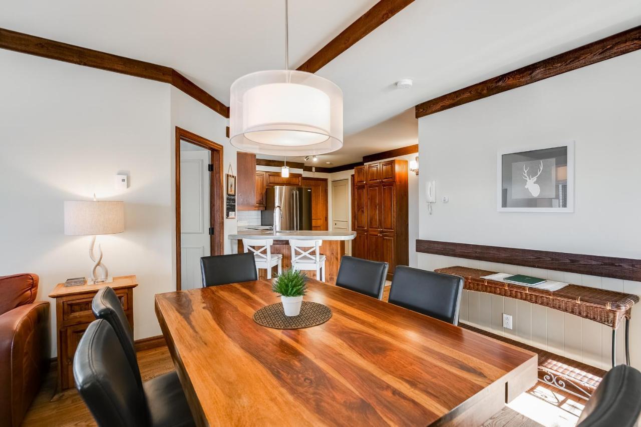 Le Foresta By Kasania Apartman Mont-Tremblant Kültér fotó