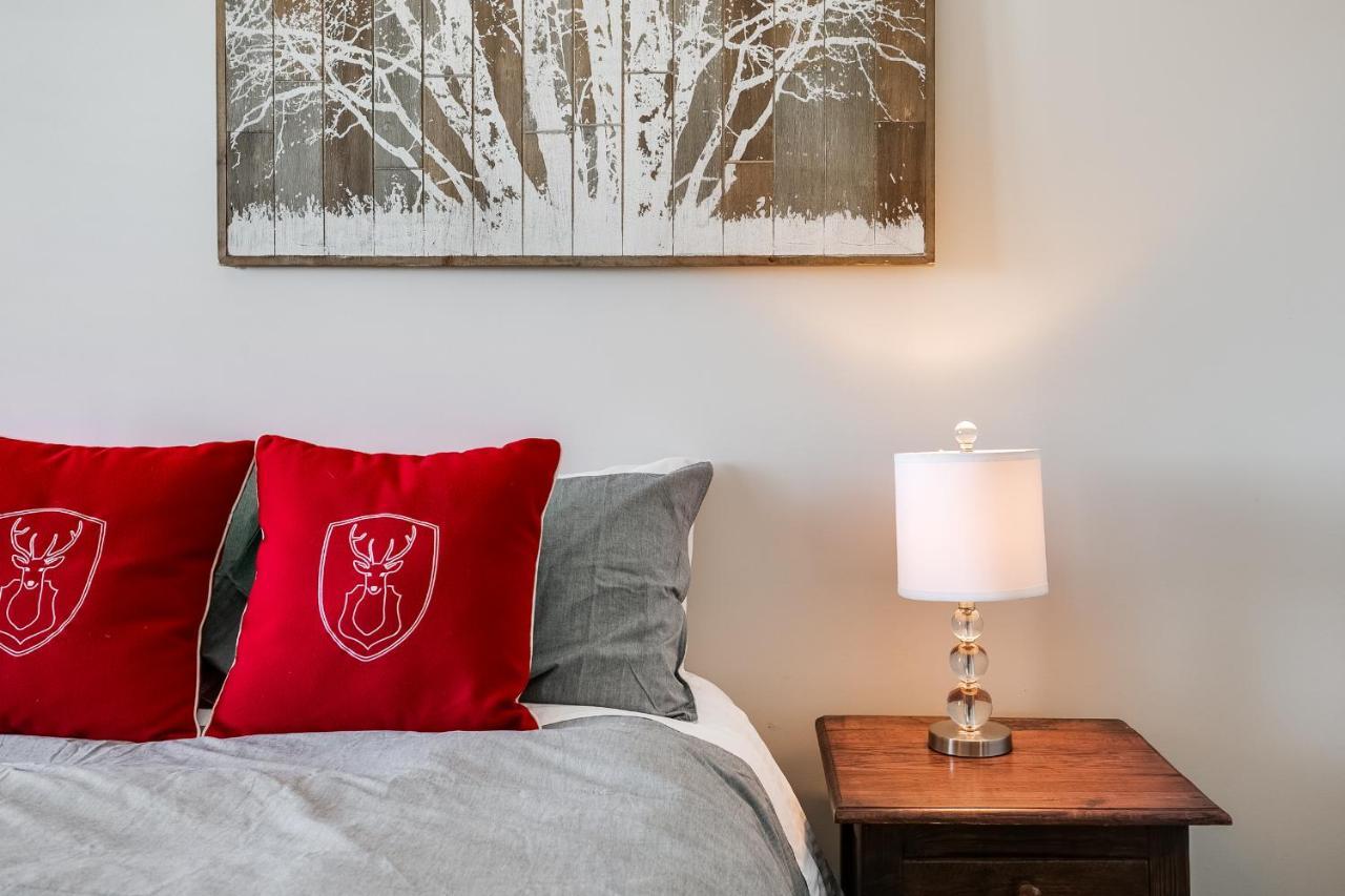 Le Foresta By Kasania Apartman Mont-Tremblant Kültér fotó
