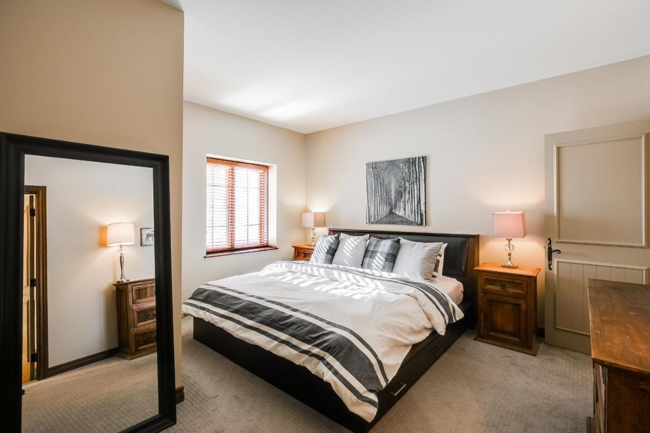 Le Foresta By Kasania Apartman Mont-Tremblant Kültér fotó